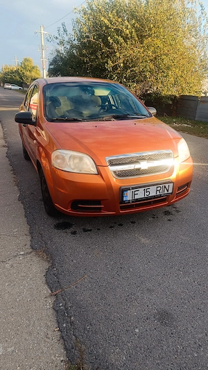 Se vinde Chevrolet Aveo