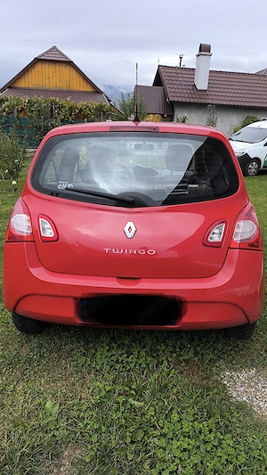 Vând Renault Twingo din 2013 sau schimb cu Logan cu gpl din 2023 - imagine 6
