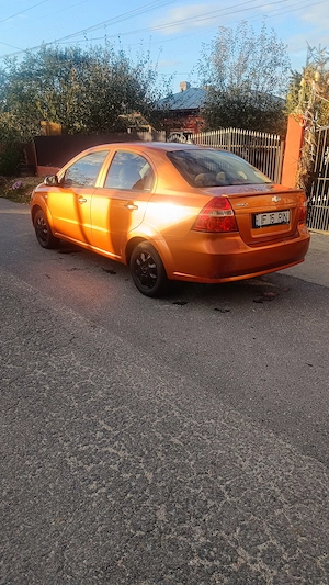 Se vinde Chevrolet Aveo - imagine 3