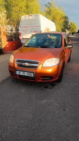 Se vinde Chevrolet Aveo - imagine 2