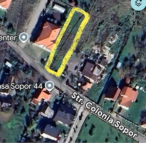 Teren zona Borhanci pe drumul Colonia Sopor - imagine 2