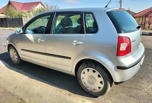 Vând VW Polo 9N benzina 1.4 fără rugina  - imagine 2