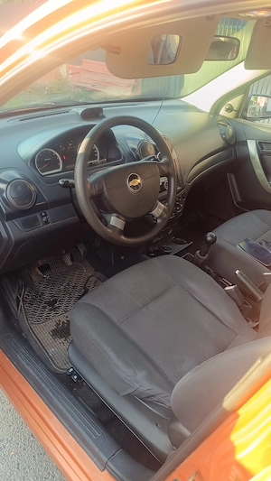 Se vinde Chevrolet Aveo - imagine 4