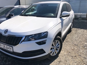 skoda karoq 2019 diesel - imagine 2