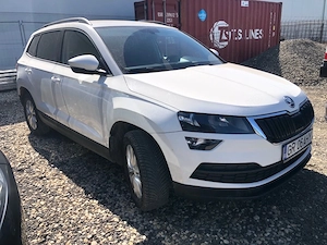 skoda karoq 2019 diesel - imagine 3