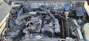 Suzuki Samurai 1.3 injectie benzina - imagine 6