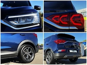 Vând SsangYong Korando C300 STYLE+ AT AWD 2024 - imagine 3