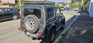 Suzuki Samurai 1.3 injectie benzina - imagine 9