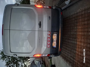 Vand Ford Transit 2018 - imagine 3