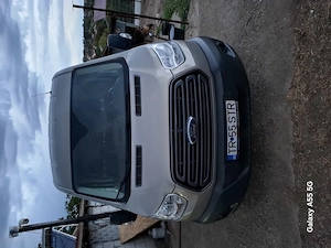 Vand Ford Transit 2018