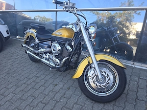 Yamaha Dragstar 650 - imagine 3