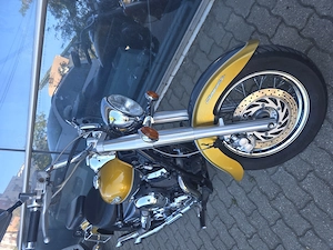 Yamaha Dragstar 650 - imagine 2