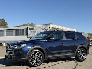 Vând SsangYong Korando C300 STYLE+ AT AWD 2024 - imagine 5