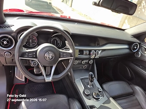Vând Alfa Romeo Stelvio  - imagine 8