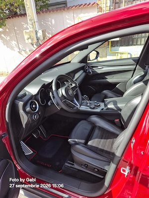 Vând Alfa Romeo Stelvio  - imagine 5