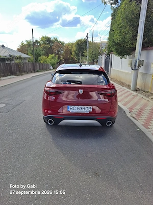 Vând Alfa Romeo Stelvio  - imagine 3