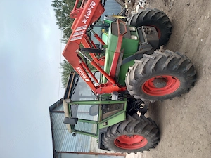 Tractor de vanzare Fendt