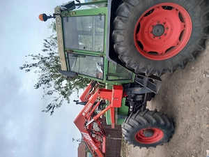 Tractor de vanzare Fendt - imagine 4