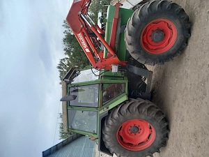 Tractor de vanzare Fendt - imagine 2