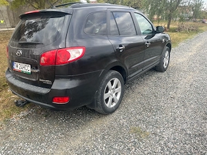 De vânzare hyundai santa fe - imagine 4