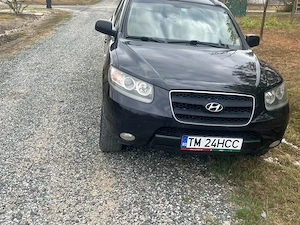 De vânzare hyundai santa fe - imagine 5