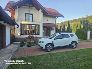 Vand Dacia Duster diesel 2024 