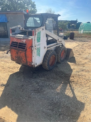 De vânzare bobcat 643 - imagine 2