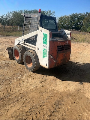 De vânzare bobcat 643 - imagine 3