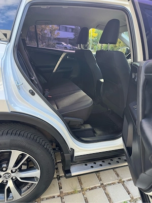 Toyota RAV4 2.0 D-4D Unic proprietar, 150.000 km, foarte bine întreținută - imagine 7