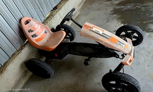 Kart cu pedale BERG Rally 