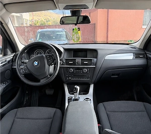 Bmw X3 f25 face lift  - imagine 3