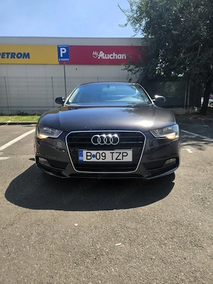 Audi A5 Sportback 2.0 TDI | 2x seturi jante | Facelift - imagine 3