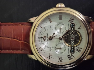 OFER LA VANZARE ceas automatic Roebelin & Graef,Dual Time in stare buna,fara urme de folosire
