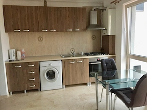 Apartament cu o cameră, 47 mp, parcare subterană   zona IRA - imagine 3
