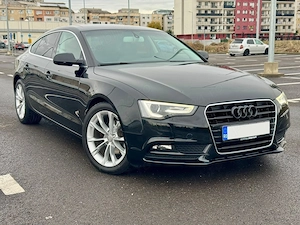 Audi A5 facelift   2016   2.0 TDI   Euro 6 - imagine 3