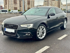 Audi A5 facelift   2016   2.0 TDI   Euro 6 - imagine 2