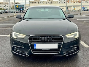 Audi A5 facelift   2016   2.0 TDI   Euro 6