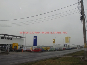 teren intravilan la 2km de Targoviste - imagine 6