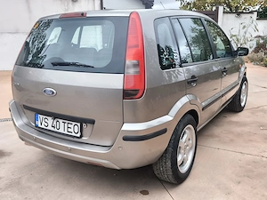 Ford Fusion automat. Vanzare sau schimb cu masina mai incapatoare gen Ford Tourneo - imagine 2