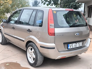 Ford Fusion automat. Vanzare sau schimb cu masina mai incapatoare gen Ford Tourneo - imagine 4