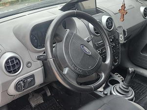 Ford Fusion automat. Vanzare sau schimb cu masina mai incapatoare gen Ford Tourneo - imagine 7