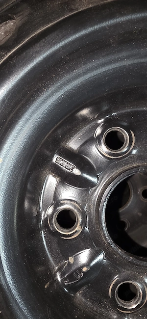 Vand jante+anvelope Toyota Avensis T27 205 60 16 - imagine 5