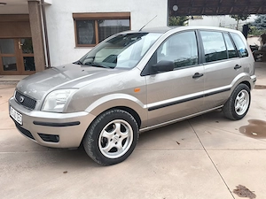 Ford Fusion automat. Vanzare sau schimb cu masina mai incapatoare gen Ford Tourneo - imagine 5