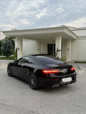 Mercedess Benz E class Coupe 2.0d 194hp AMG pack - imagine 2