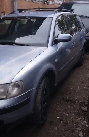 Vând sau schimb Vw Passat b5 1.9