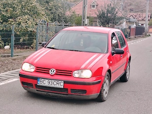 vw Golf 4 benzina  - imagine 5