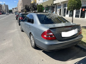 Mercedes E280Cdi motor 3.2  - imagine 3