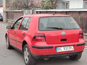 vw Golf 4 benzina  - imagine 4