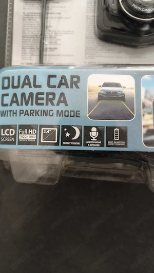 camera auto cu functie parcare