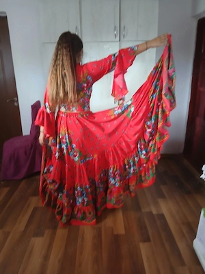 Costum gipsy